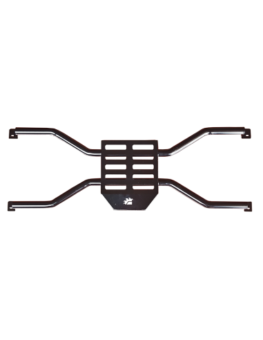 SPIDER TIRE RACK NEGRO JEEP WRANGLER JK SUNTOP