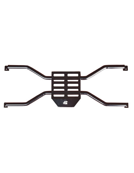 SPIDER TIRE RACK NEGRO JEEP WRANGLER JK SUNTOP