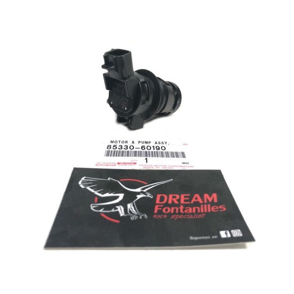 MOTOR LIMPIAPARABRISAS DELANTERO J20 ORIGINAL TOYOTA LAND CRUISER