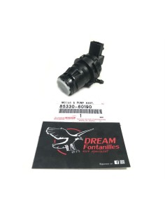 MOTOR LIMPIAPARABRISAS DELANTERO J20 ORIGINAL TOYOTA LAND CRUISER 2