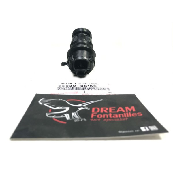 MOTOR LIMPIAPARABRISAS DELANTERO J20 ORIGINAL TOYOTA LAND CRUISER