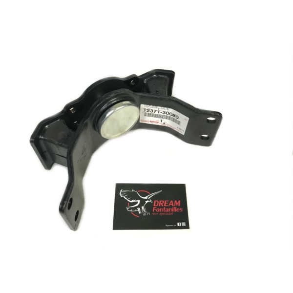 SILENTBLOCK O TACO CAJA CAMBIO MANUAL J12/15 (DIESEL) ORIGINAL TOYOTA LAND CRUISER