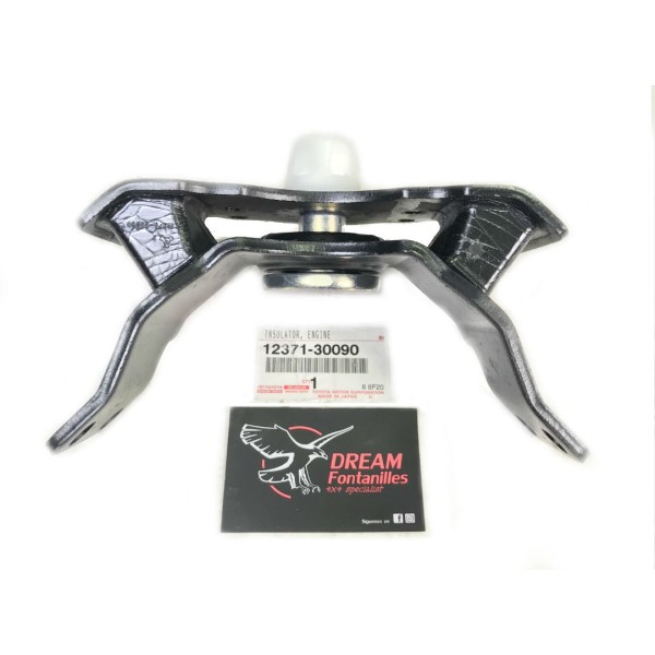 SILENTBLOCK O TACO CAJA CAMBIO AUTOMATICO J12/15 (DIESEL) ORIGINAL TOYOTA LAND CRUISER