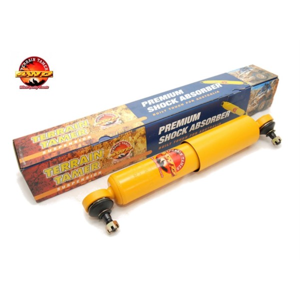 AMORTIGUADOR DIRECCION REFORZADO J4 TERRAIN TAMER