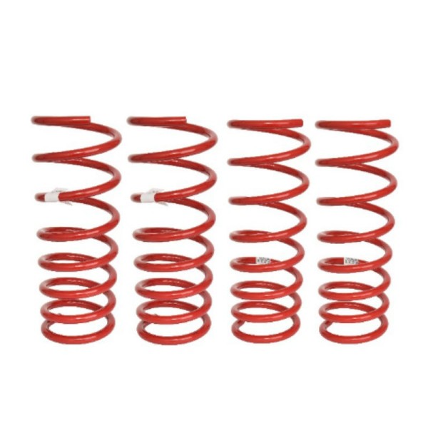 KIT MUELLES +40mm DACIA DUSTER PEDDERS