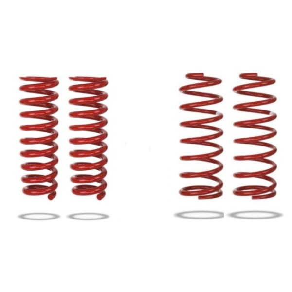 KIT SUSPENSION ESTANDAR REFORZADO J9 PEDDERS