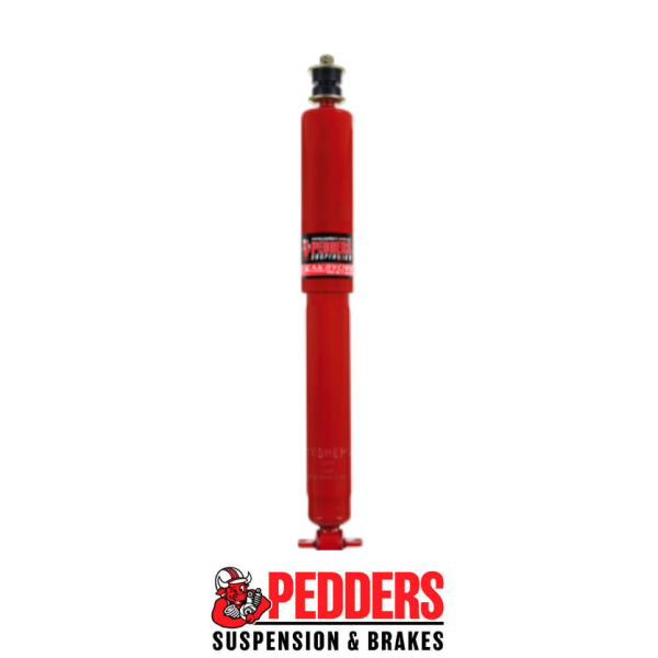 AMORTIGUADOR DELANTERO GAS JEEP WRANGLER TJ PEDDERS