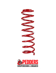 MUELLE DELANTERO +50mm JEEP WRANGLER JK 3 PUERTAS PEDDERS
