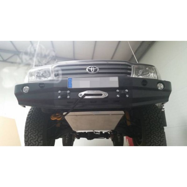 PARACHOQUES DELANTERO ACERO REFORZADO J20 TOYOTA LAND CRUISER