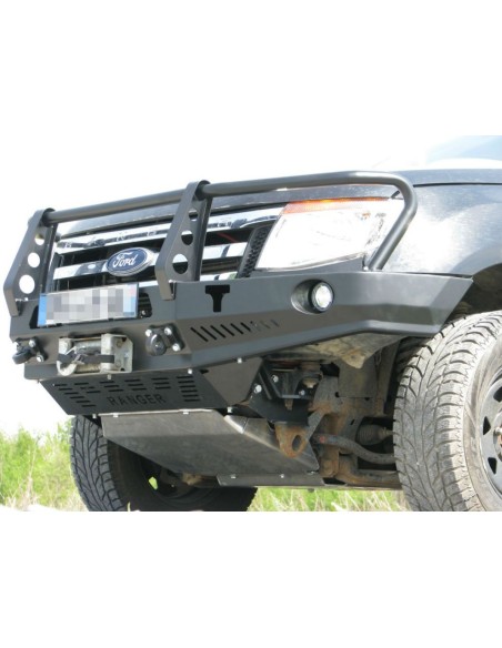 PARACHOQUES DELANTERO ACERO REFORZADO FORD RANGER PX (2012-2016)