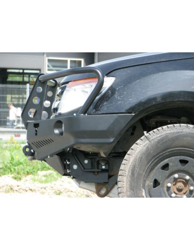 PARACHOQUES DELANTERO ACERO REFORZADO FORD RANGER PX (2012-2016)