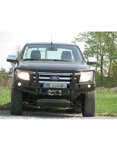 PARACHOQUES DELANTERO ACERO REFORZADO FORD RANGER PX (2012-2016)