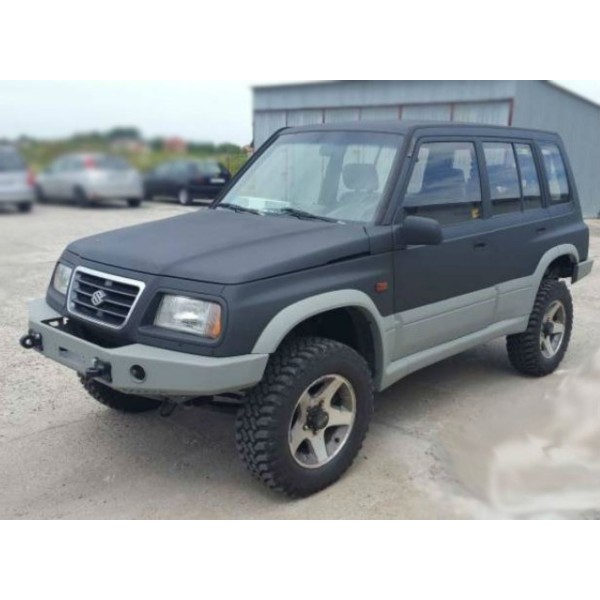 PARACHOQUES DELANTERO ACERO REFORZADO SUZUKI VITARA 2.0 (1995-1997)