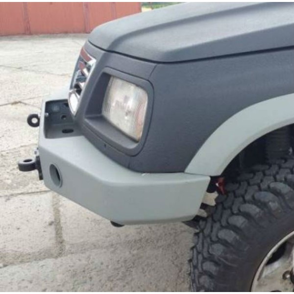 PARACHOQUES DELANTERO ACERO REFORZADO SUZUKI VITARA 2.0 (1995-1997)