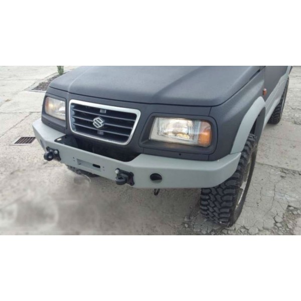 PARACHOQUES DELANTERO ACERO REFORZADO SUZUKI VITARA 2.0 (1995-1997)