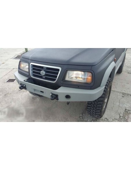 PARACHOQUES DELANTERO ACERO REFORZADO SUZUKI VITARA 2.0 (1995-1997)