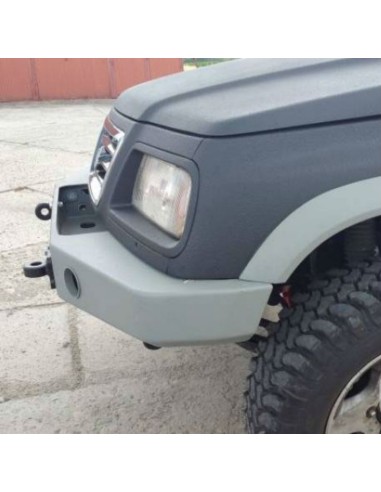 PARACHOQUES DELANTERO ACERO REFORZADO SUZUKI VITARA 1.6 (1989-1999)