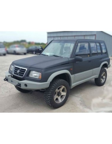 PARACHOQUES DELANTERO ACERO REFORZADO SUZUKI VITARA 1.6 (1989-1999)