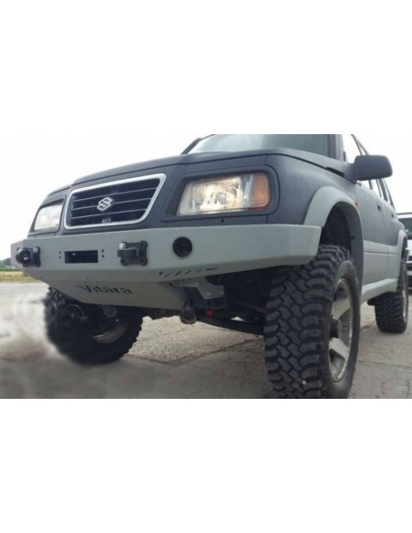 PARACHOQUES DELANTERO ACERO REFORZADO SUZUKI VITARA 1.6 (1989-1999)