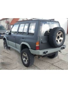 PARACHOQUES TRASERO ACERO REFORZADO SUZUKI VITARA 2.0 (1995-1997) 2