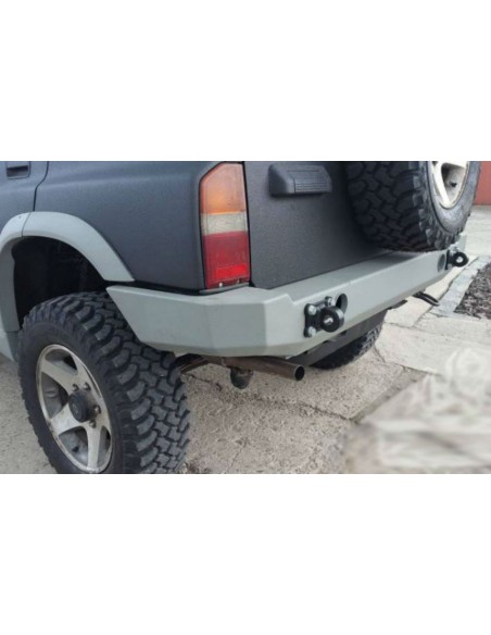 PARACHOQUES TRASERO ACERO REFORZADO SUZUKI VITARA 2.0 (1995-1997)