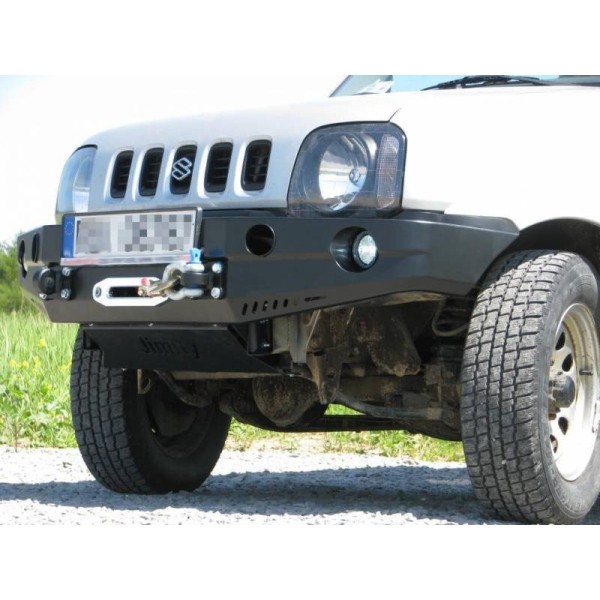 PARACHOQUES DELANTERO ACERO REFORZADO SUZUKI JIMNY (GASOLINA)