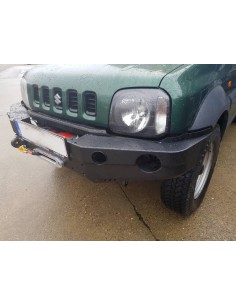 PARACHOQUES DELANTERO ACERO REFORZADO SUZUKI JIMNY (DIESEL) 2