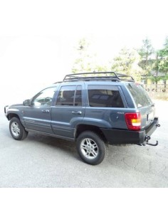 PARACHOQUES TRASERO ACERO REFORZADO JEEP GRAND CHEROKEE WJ (1999-2004) 2