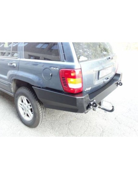 5510-00-3206903P BLIC Paraurti anteriore, grigio adatti per Jeep Grand Cherokee wk2 | AUTODOC