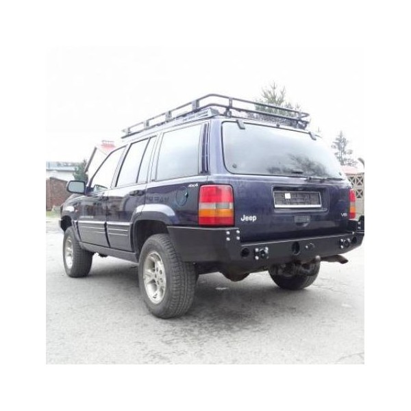 PARACHOQUES TRASERO ACERO REFORZADO JEEP GRAND CHEROKEE ZJ (1992-1998)