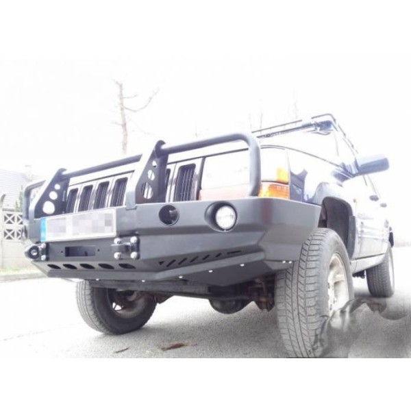 PARACHOQUES DELANTERO ACERO REFORZADO JEEP GRAND CHEROKEE ZJ (1992-1998)