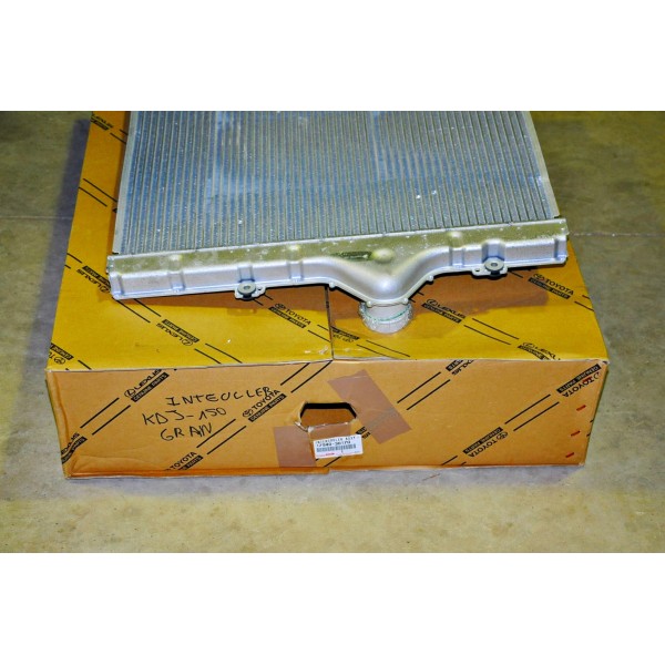 INTERCOOLER GRAN KZJ-150