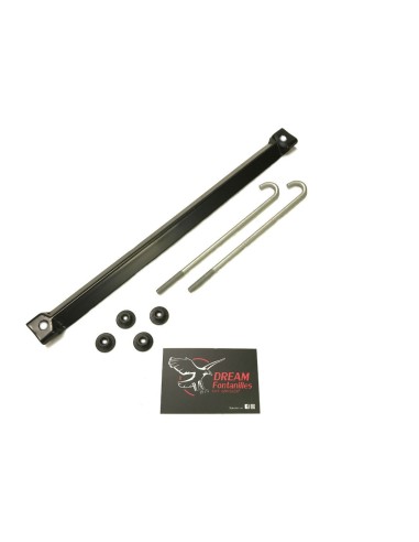 KIT SOPORTE BATERIA J8 ORIGINAL TOYOTA LAND CRUISER