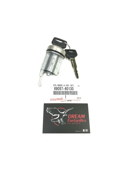 CLAUSOR ARRANQUE J7 ORIGINAL TOYOTA LAND CRUISER