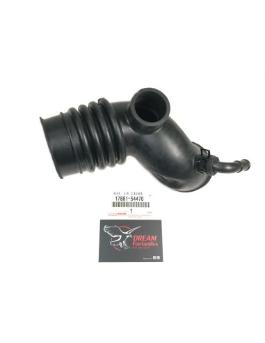 MANGUITO FILTRO AIRE ENTRADA TURBO J6  ORIGINAL TOYOTA LAND CRUISER