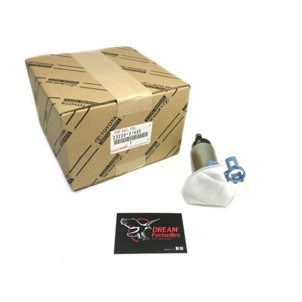BOMBA GASOLINA FJ CRUISER ORIGINAL TOYOTA