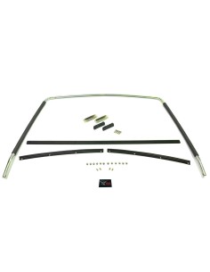 KIT MONTAJE LONA ESTANDAR SUZUKI SAMURAI