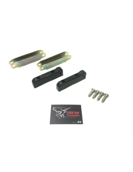 KIT MONTAJE LONA ESTANDAR SUZUKI SAMURAI