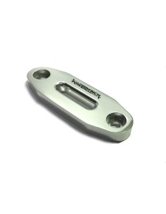 GUIA ALUMINIO PARA CABLE DE PLASMA - ATV - (COLOR PLATA) POWERWINCH 2