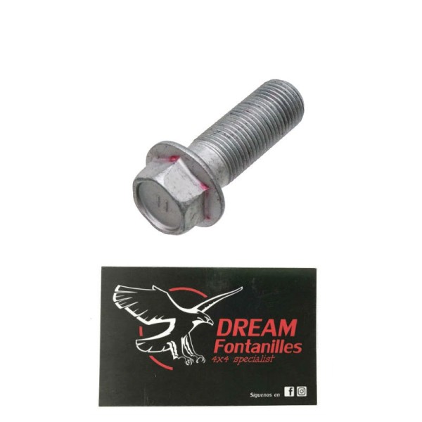 TORNILLO DEL SOPORTE/UNION TRAPECIO INFERIOR  J12/15 ORIGINAL TOYOTA LAND CRUISER