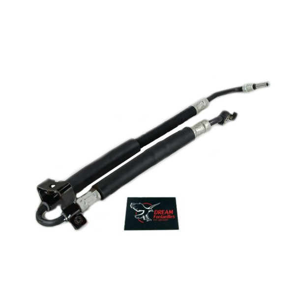 TUBOS PRESION DIRECCION (SIN AYUDA PROGRESIVA  J8 ORIGINAL TOYOTA LAND CRUISER