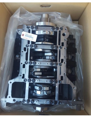 BLOQUE MOTOR EMBIELADO VDJ-200