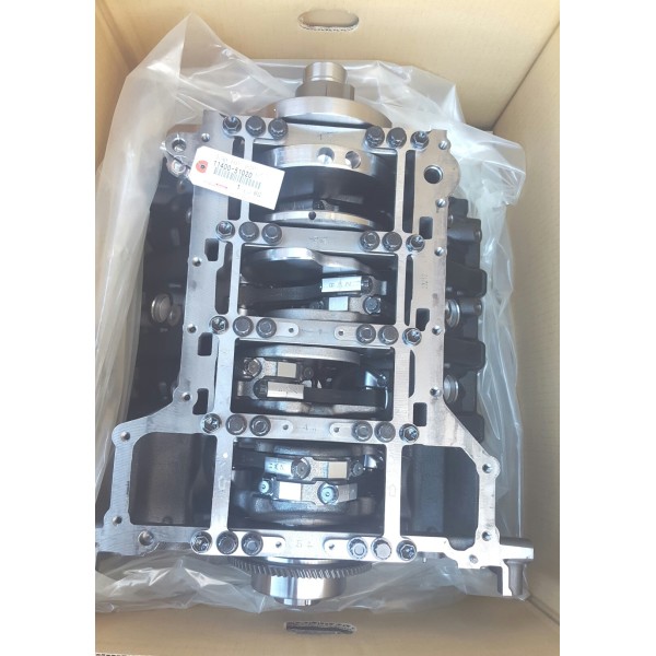 BLOQUE MOTOR EMBIELADO VDJ-200
