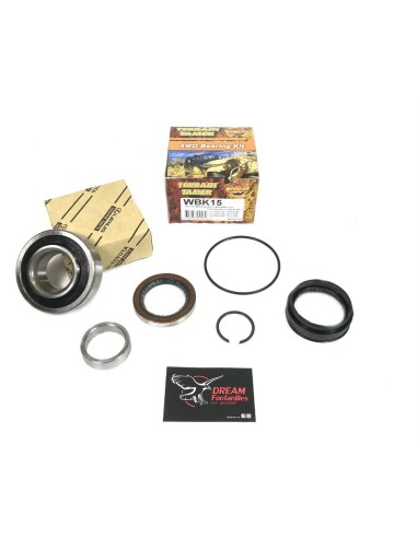 KIT RODAMIENTO BUJE TRASERO HILUX VIGO (2005-2008) N4-OFFROAD