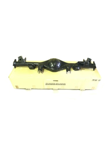 CARCASA EJE DELANTERO J8 CON BLOQUEO ORIGINAL TOYOTA LAND CRUISER