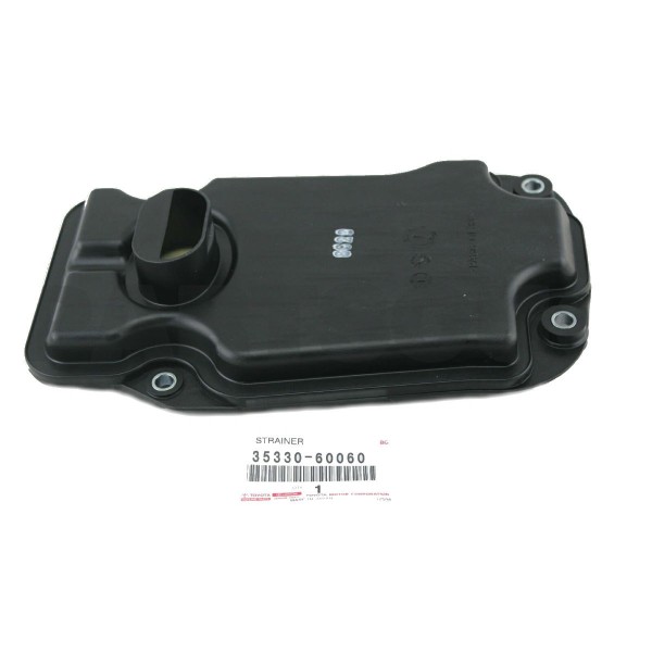 FILTRO ACEITE CAJA CAMBIOS AUTOMATICA J20  ORGINAL TOYOTA LAND CRUISER