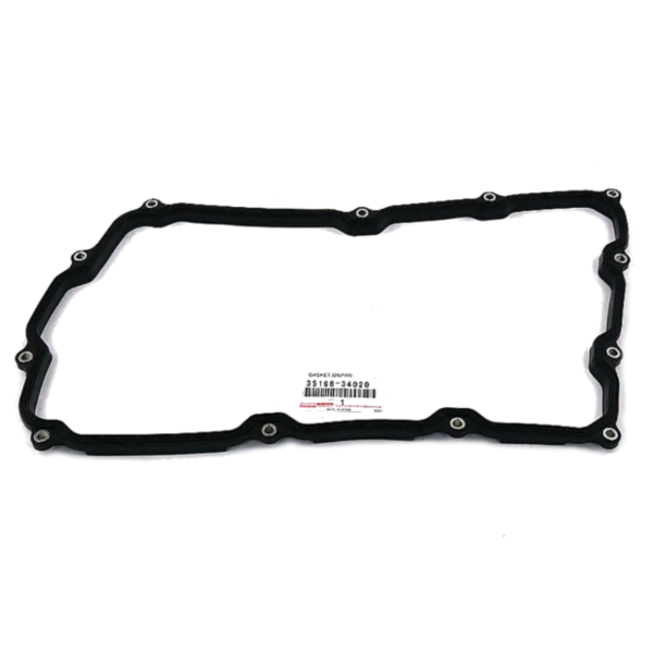 JUNTA TAPA CARTER CAJA AUTOMATICA J20  ORGINAL TOYOTA LAND CRUISER