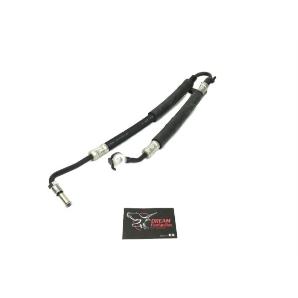 TUBOS PRESION DIRECCION (SIN AYUDA PROGRESIVA  J8 ORIGINAL TOYOTA LAND CRUISER