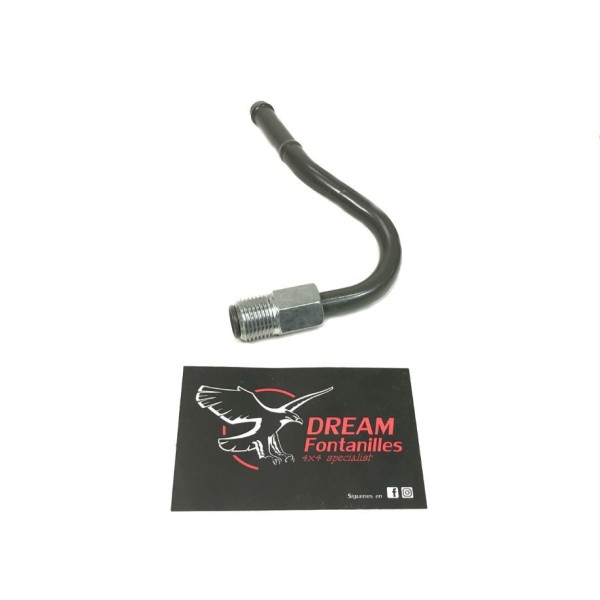 RACOR TUBO ENTRADA DIRECCION J8 ORIGINAL TOYOTA LAND CRUISER