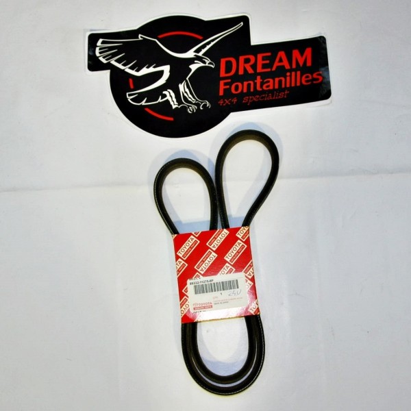CORREA AIRE ACONDICIONADO HDJ-80 24V